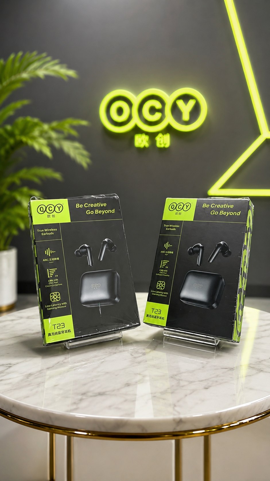 ایرپاد QCY T23