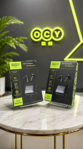 هندزفری بلوتوثی ایرپاد QCY T23