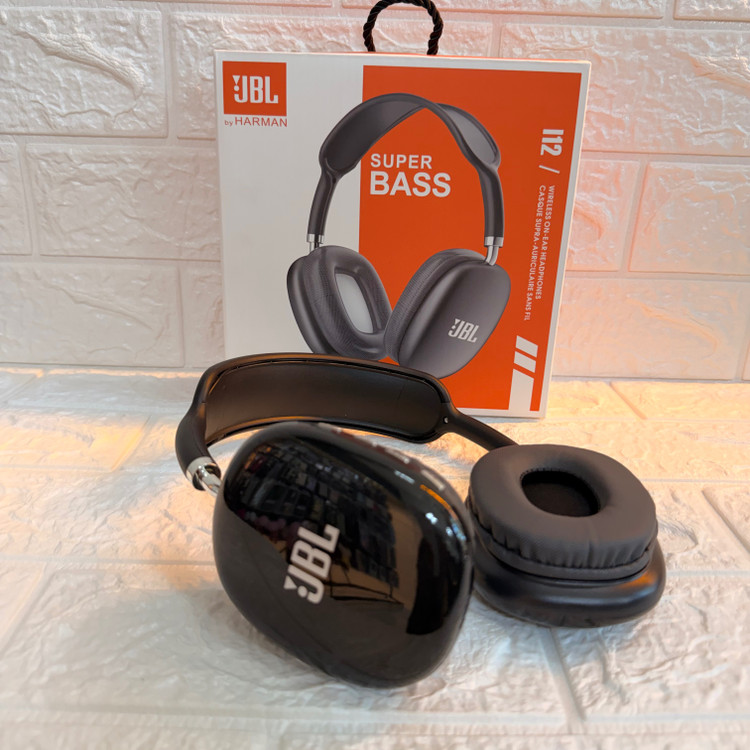 هدفون بلوتوثی JBL مدل I12 Super Bass