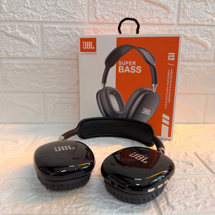 هدفون بلوتوثی JBL مدل I12 Super Bass