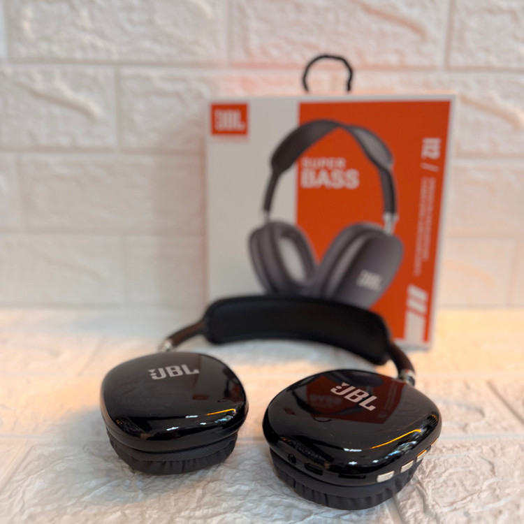 هدفون بلوتوثی JBL مدل I12 Super Bass