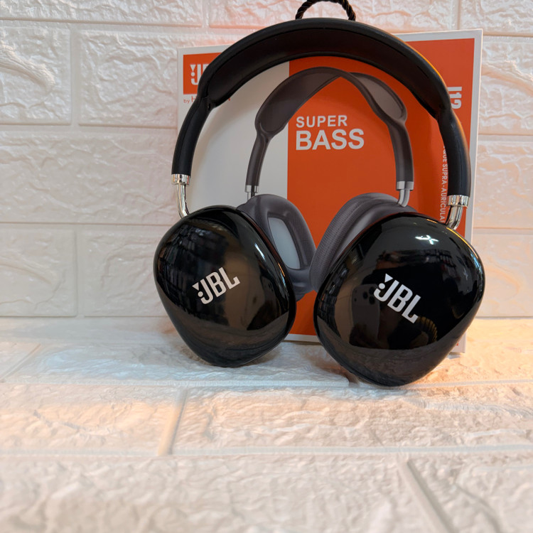 هدفون بلوتوثی JBL مدل I12 Super Bass
