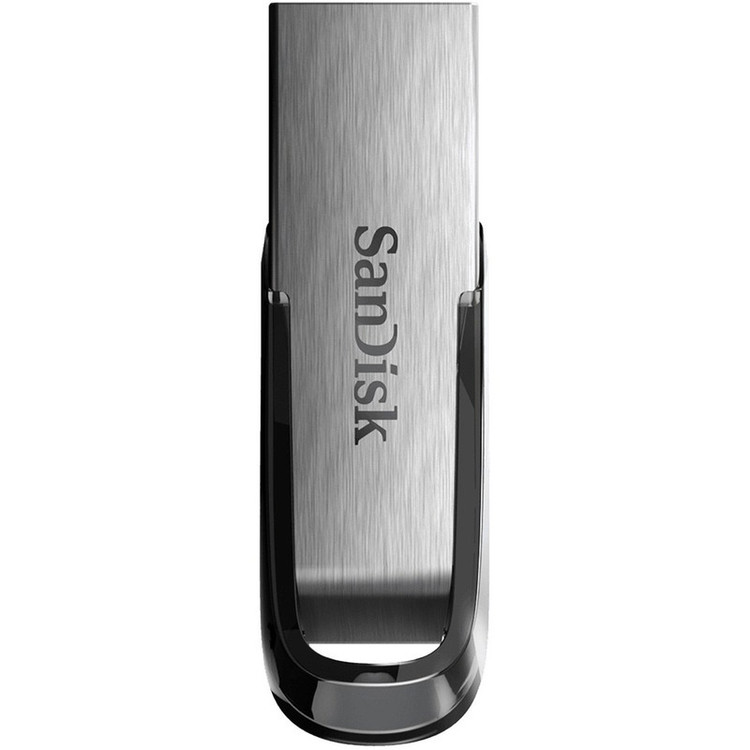 فلش مموری سن دیسک مدل CZ73 ظرفیت 32 گیگابایت با بدنه فلزی، رابط USB 3.0 و سرعت انتقال 150 مگابایت بر ثانیه، سازگار با ویندوز و مک و مناسب موبایل، تبلت، لپتاپ و تلویزیون