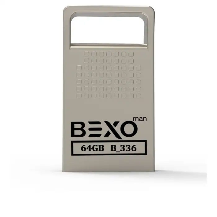 فلش مموری بکسو مدل  B-336  ظرفیت 16 گیگابایت با رابط USB 2