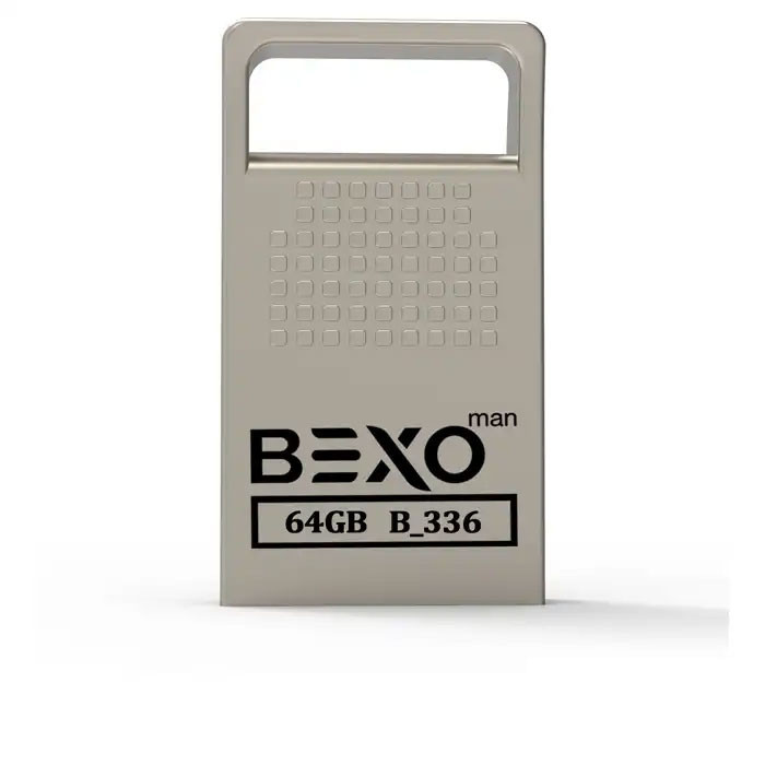 فلش مموری بکسو مدل B-336 ظرفیت 16 گیگابایت با رابط USB 2