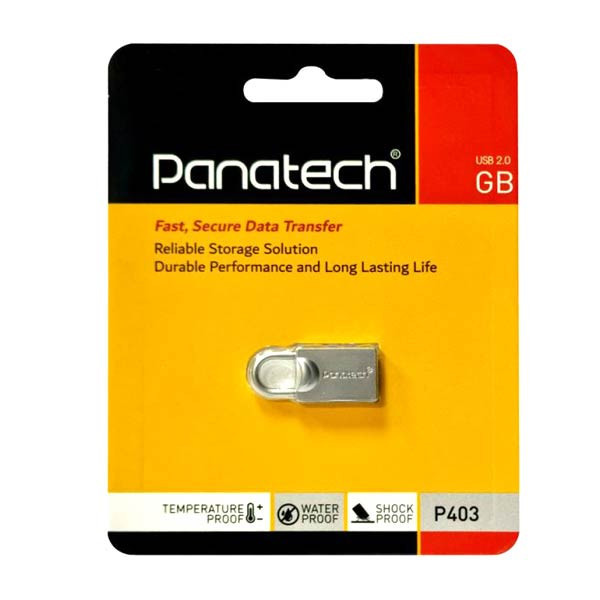 فلش مموری پاناتک مدل P 403 ظرفیت 32 گیگابایت