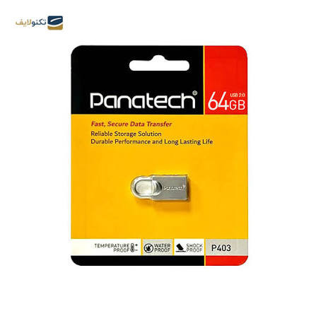 فلش مموری پاناتک مدل P 403 ظرفیت 32 گیگابایت