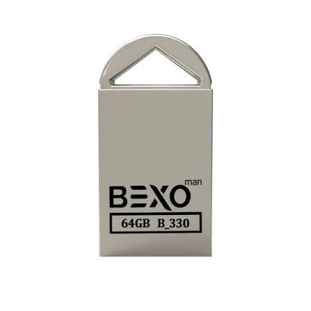 فلش مموری بکسو مدل B-330ظرفیت 64گیگابایت