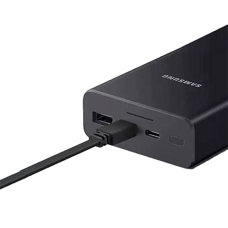 پاوربانک 25 وات سامسونگ مدل EB-P5300 ظرفیت 20000 میلیآمپرساعت