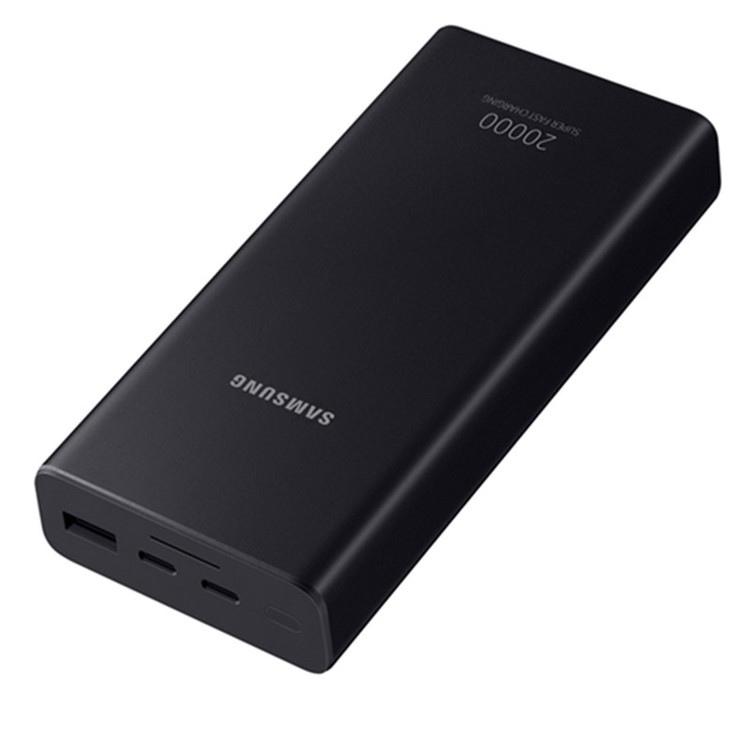 پاوربانک 25 وات سامسونگ مدل EB-P5300 ظرفیت 20000 میلیآمپرساعت