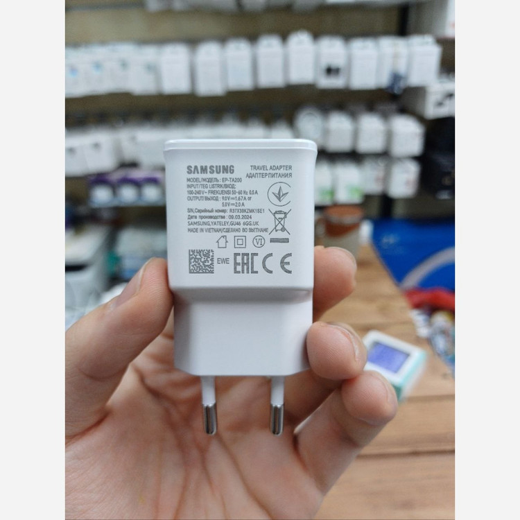 کلگی RFT سامسونگ سر کارتونی فست شارژر ویتنام