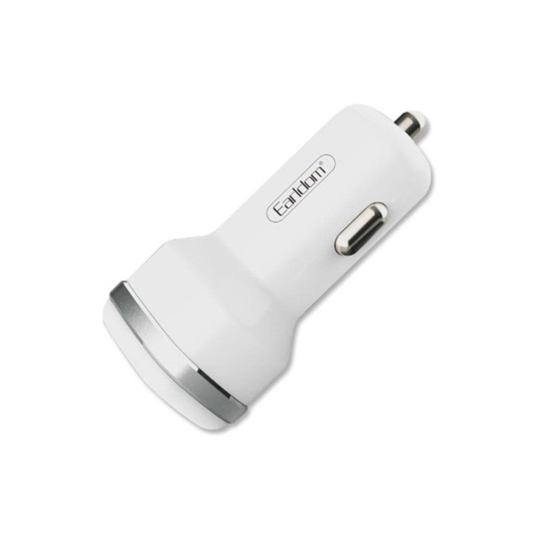 شارژر فندکی ارلدام مدل ES-138 به همراه کابل تبدیل USB-C