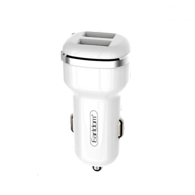 شارژر فندکی ارلدام مدل ES-138 به همراه کابل تبدیل USB-C