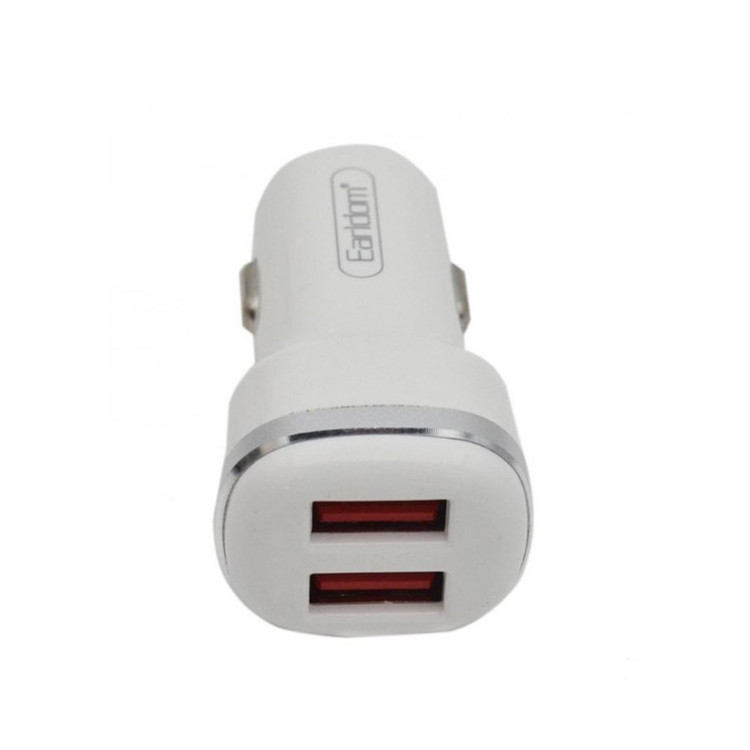 شارژر فندکی ارلدام مدل ES-138 به همراه کابل تبدیل USB-C