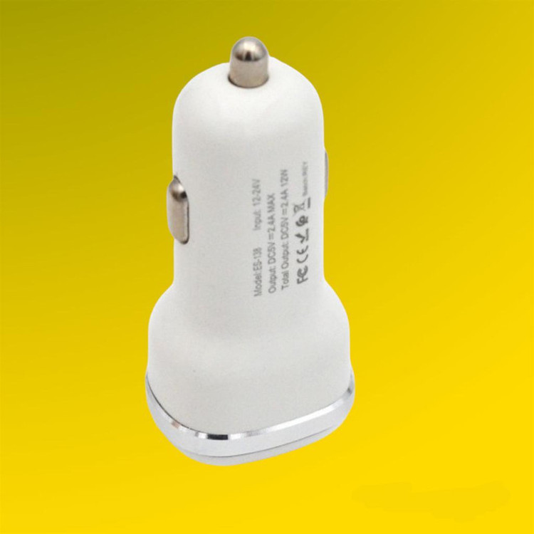شارژر فندکی ارلدام مدل ES-138 به همراه کابل تبدیل USB-C
