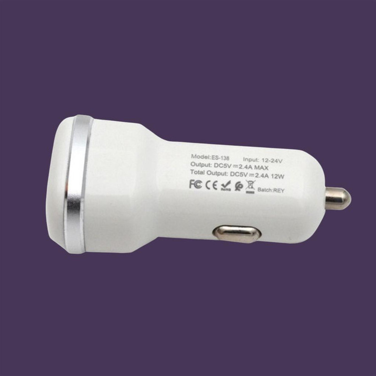 شارژر فندکی ارلدام مدل ES-138 به همراه کابل تبدیل USB-C