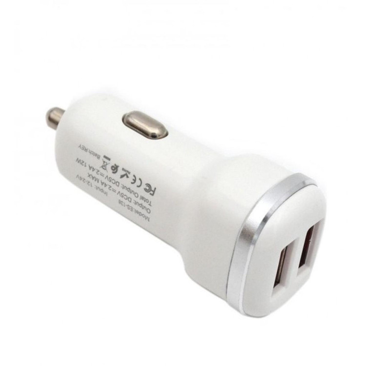 شارژر فندکی ارلدام مدل ES-138 به همراه کابل تبدیل USB-C