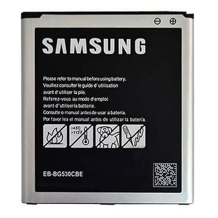 باتری موبایل مدل G530 با ظرفیت 2600mAh مناسب برای گوشی موبایل J5 و Galaxy Grand Prime