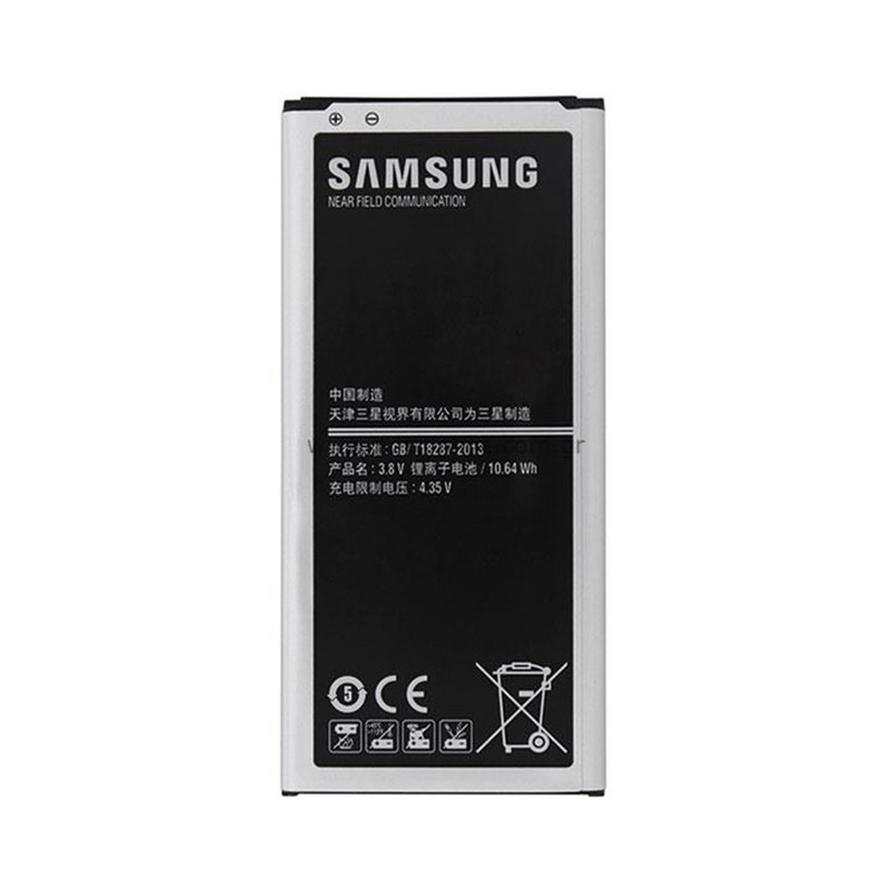 باتری موبایل مدل Galaxy J5 2016 با ظرفیت 3100mAh مناسب برای گوشی موبایل سامسونگ Galaxy J5 2016