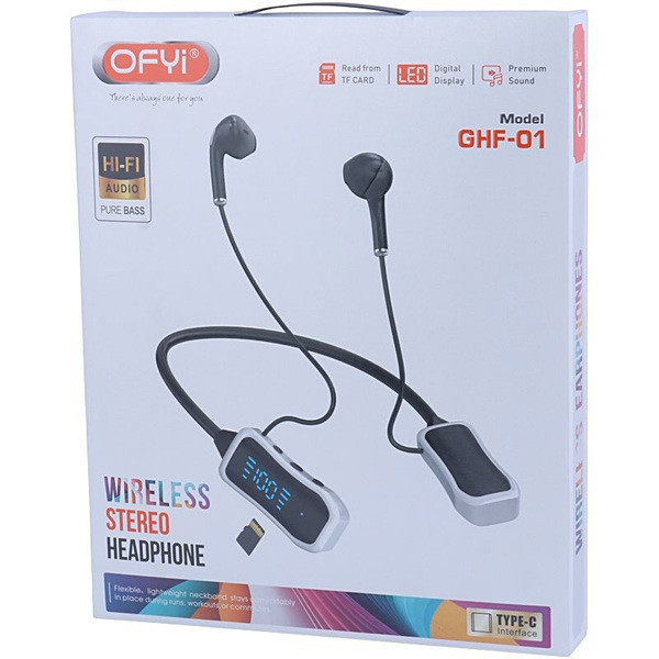 هدفون اوفی مدل GFH-02