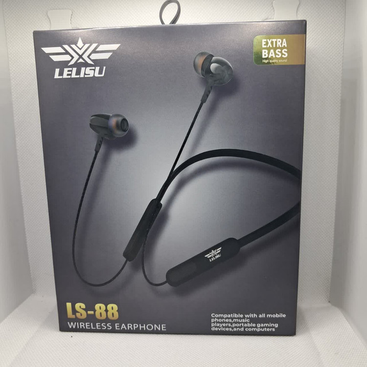 هدفون بلوتوثی للیسو مدل LS-88