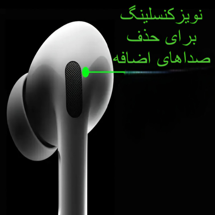 هدفون بلوتوثی مدل CA95014.AIR2PRO