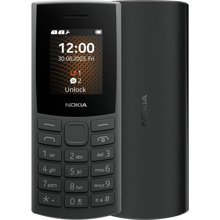 نوکیا 106 دوسیم مدل NOKIA 106 TA-1564 DS