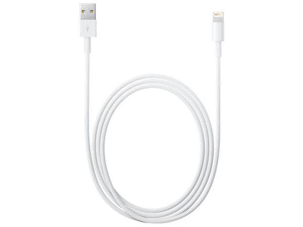 کابل شارژ آیفون ( تبدیل USB به لایتنینگ)