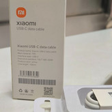 کابل شارژ تایپ سی اصلی فابریکی گوشی شیائومی
