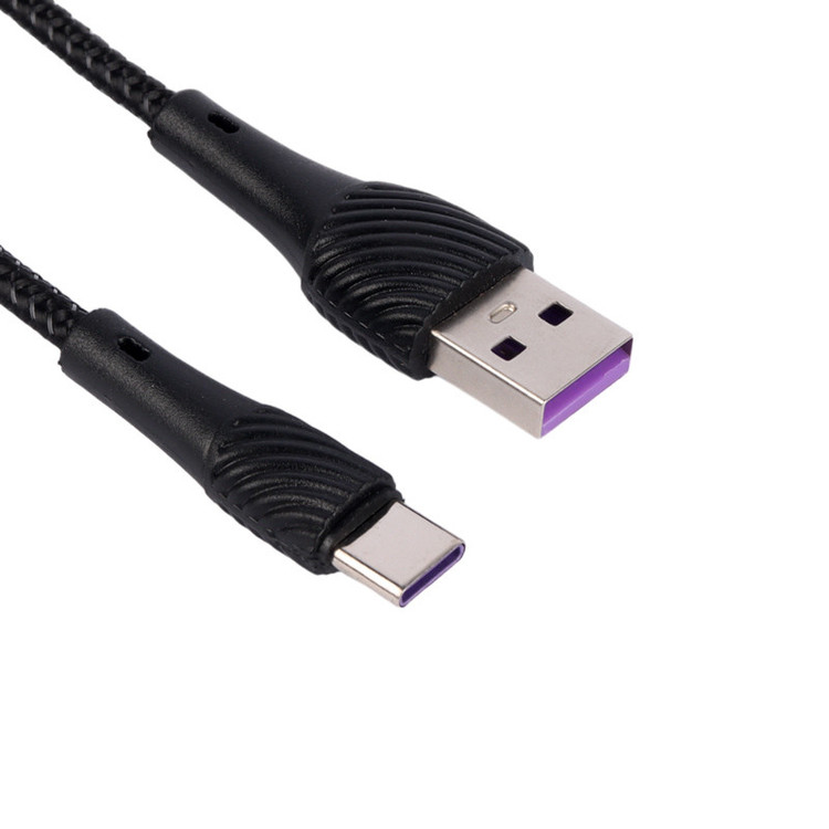 کابل تایپ سی فست شارژ Original F-D003 3A 1m