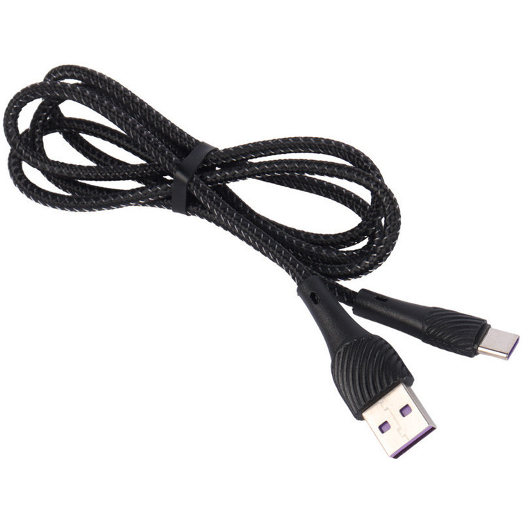 کابل تایپ سی فست شارژ Original F-D003 3A 1m
