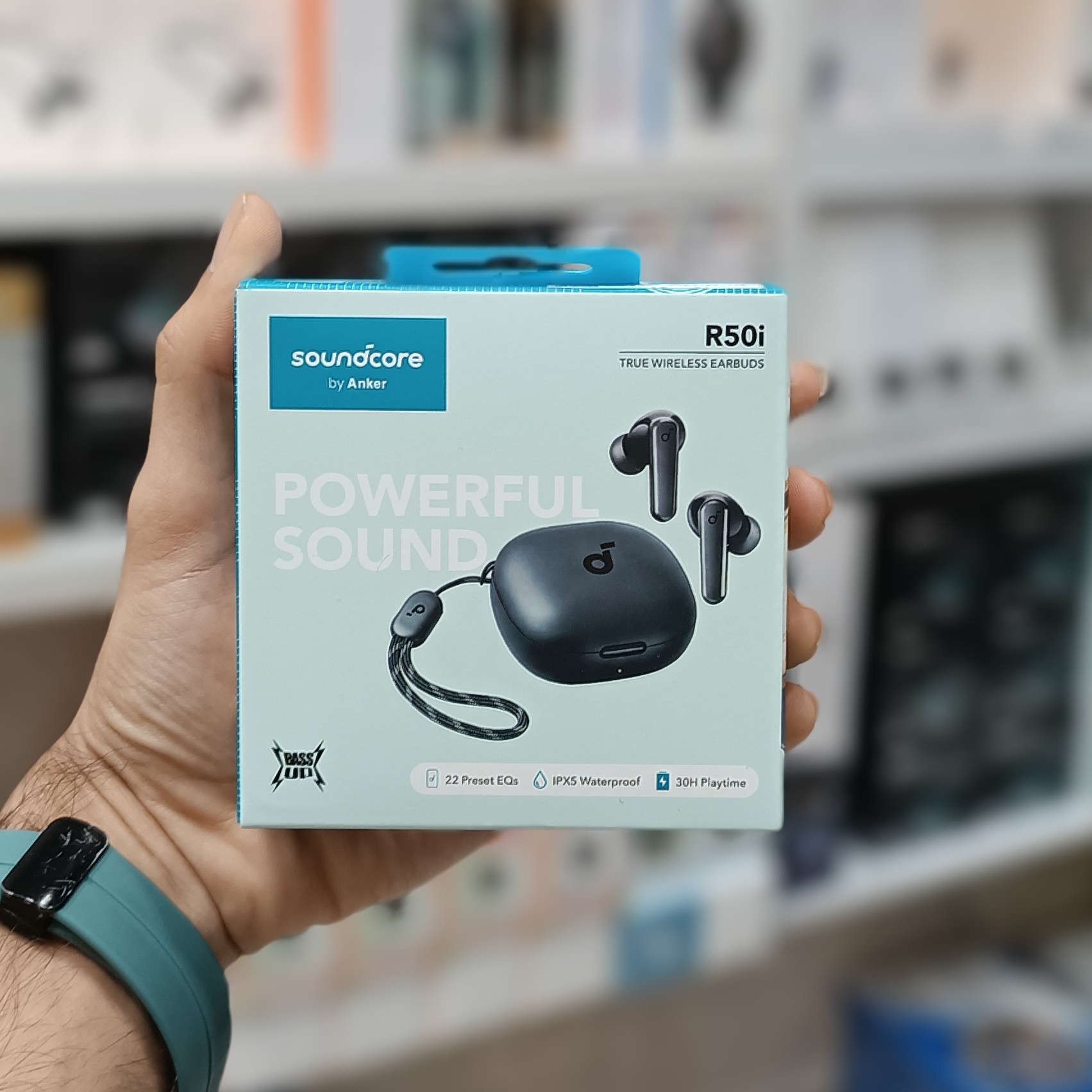 ایرپاد R50i انکر ساخت ویتنام درجه یک