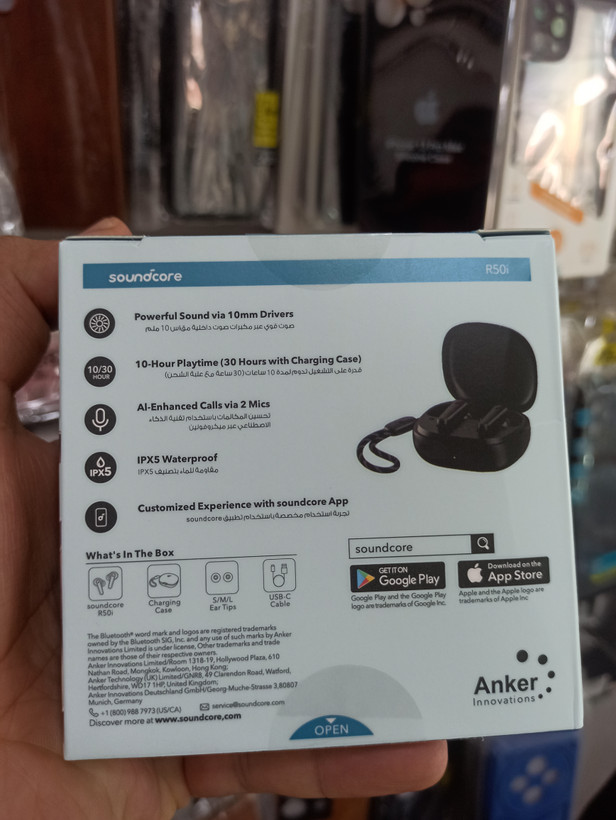 ایرپاد R50i انکر ساخت ویتنام درجه یک