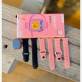 ساعت هومند دخترانه مینی،دارای سه بند،مدلkw86mini