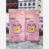 ساعت هومند دخترانه مینی،دارای سه بند،مدلkw86mini