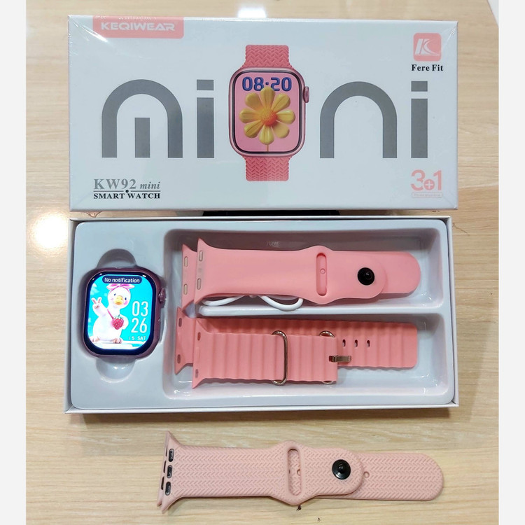 ساعت هوشمند KEQIWEAR KW92 mini