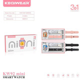 ساعت هوشمند KEQIWEAR KW92 mini