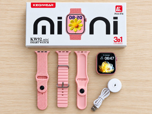 ساعت هوشمند KEQIWEAR KW92 mini