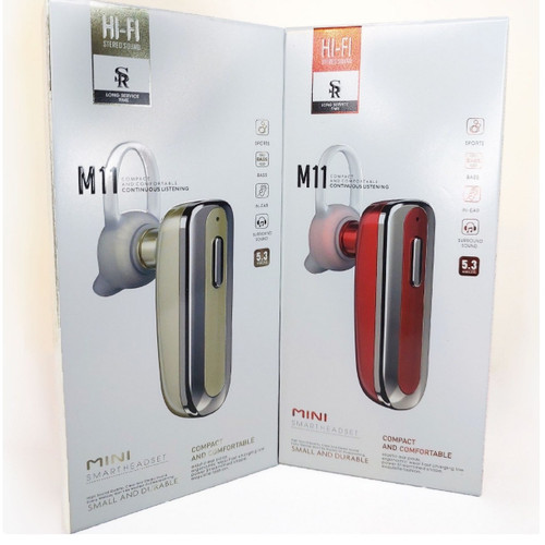 هندزفری تک گوش مدل HIFI M11 MINI