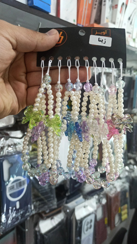 آویز موبایل ژینا